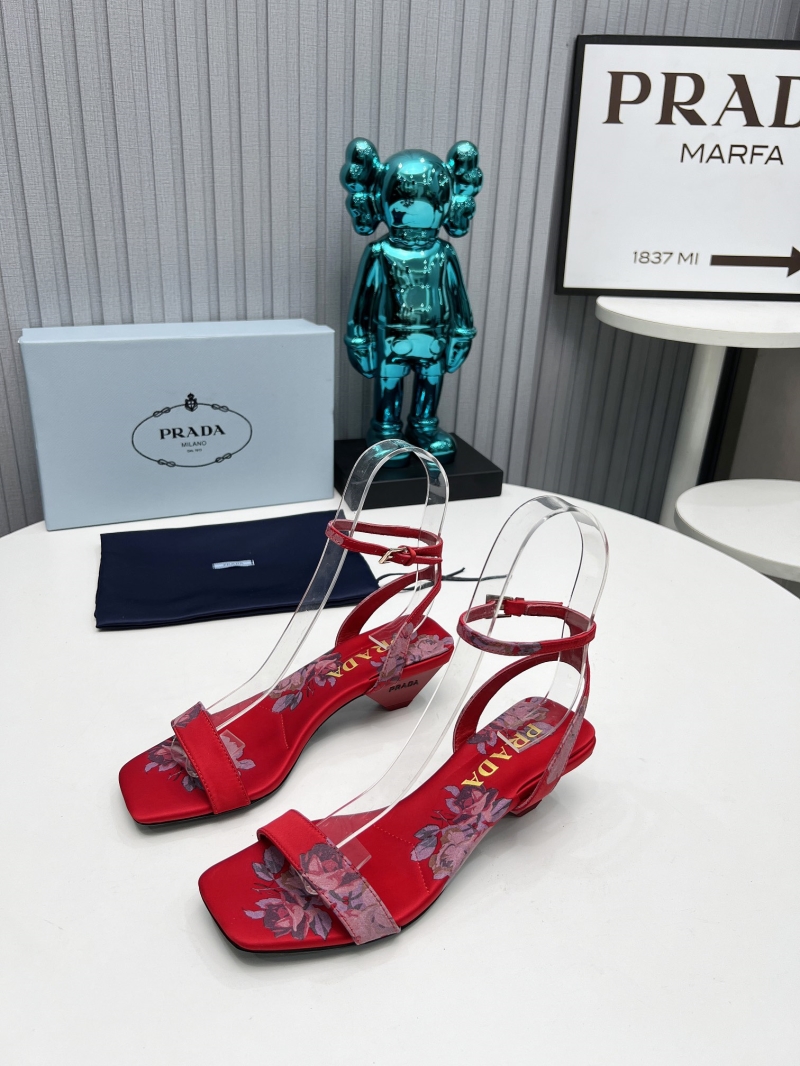 Prada Sandals